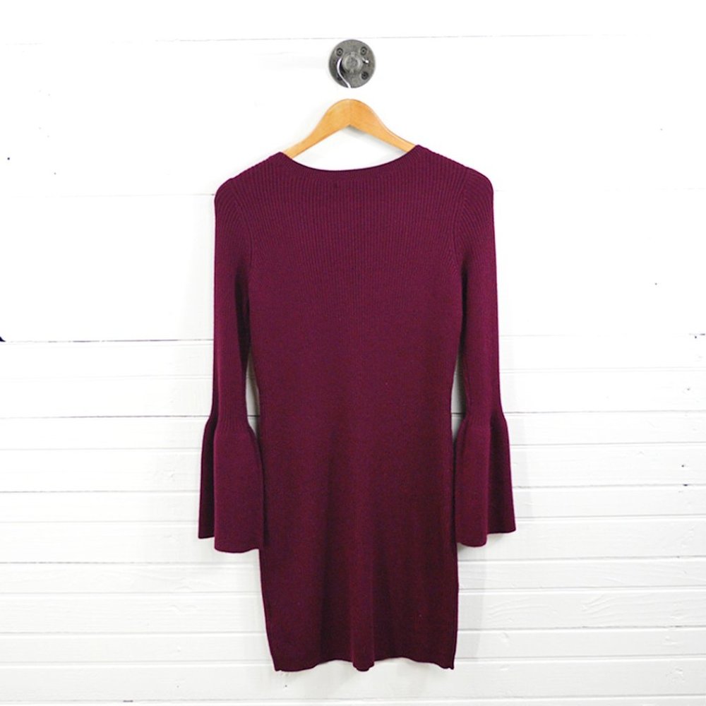 Club Monaco 'Wioletta' Sweater Dress #159-41 - Picture 3 of 3